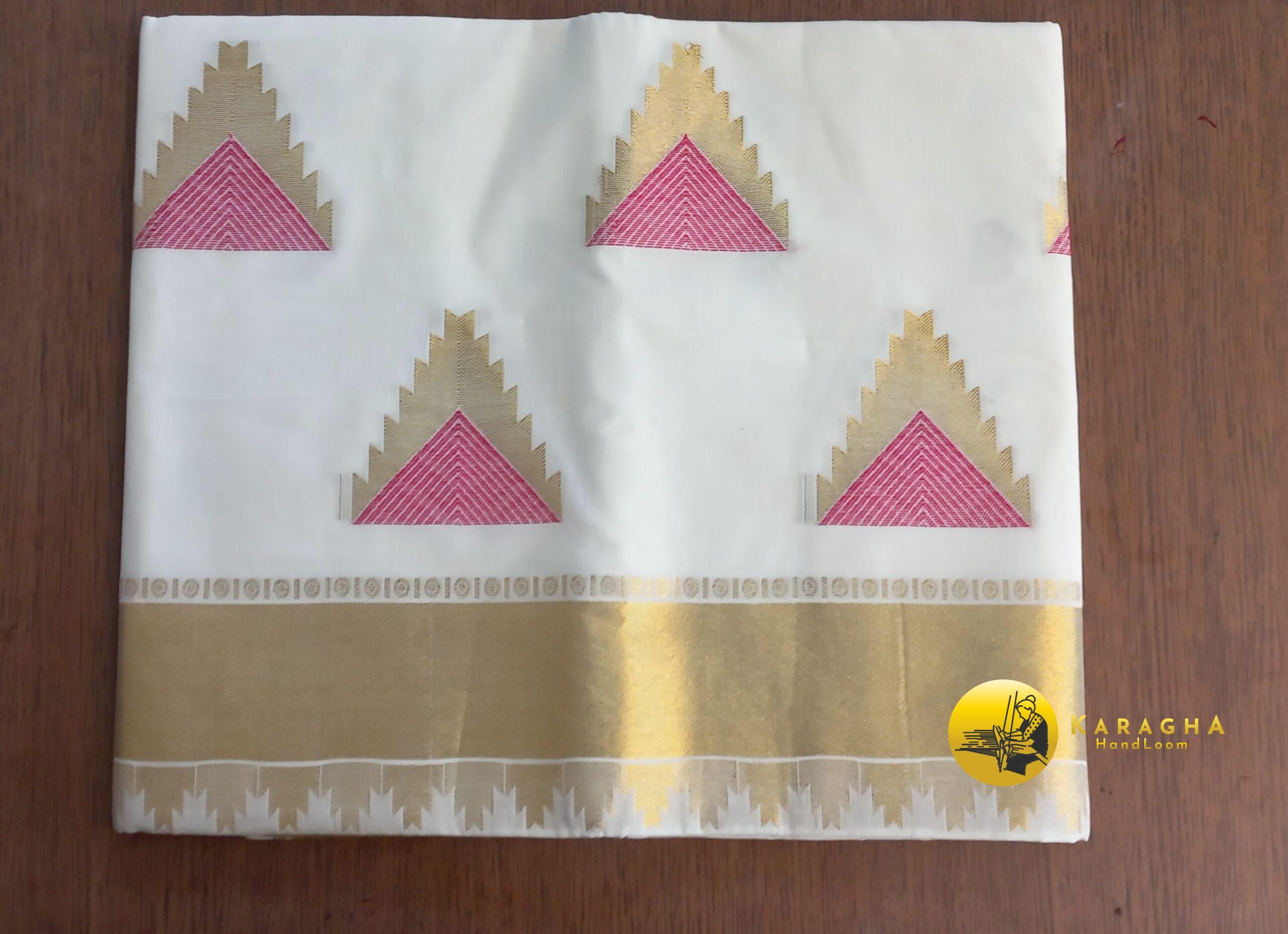 Kerala Saree