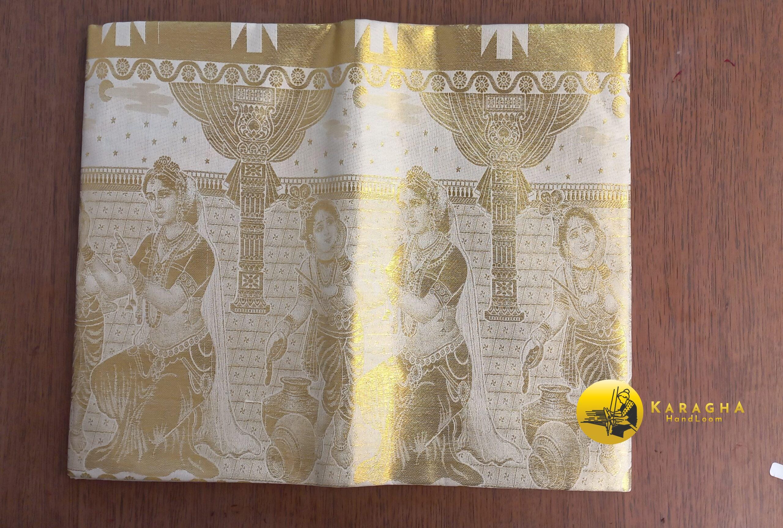 Kerala saree
