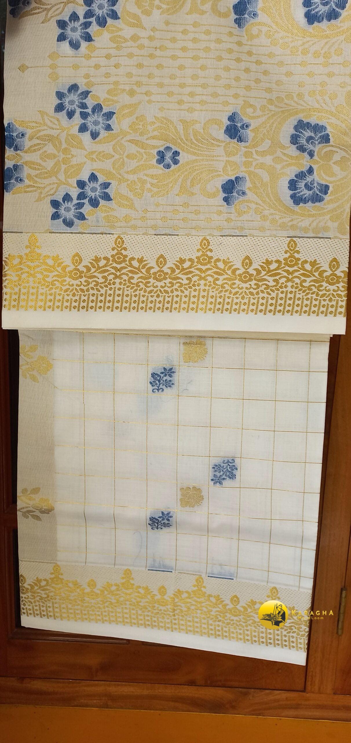Kerala Saree - Image 2