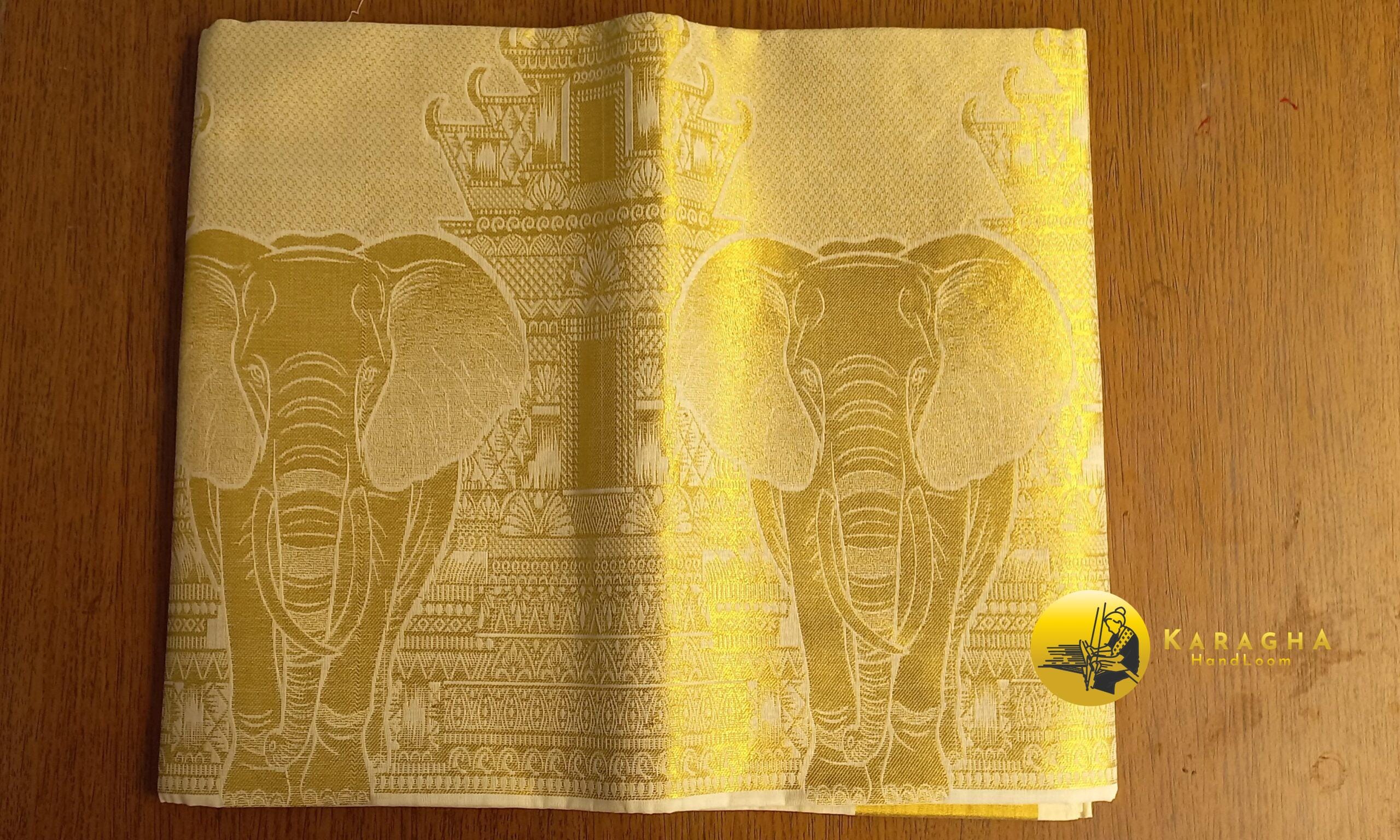 Kerala Saree