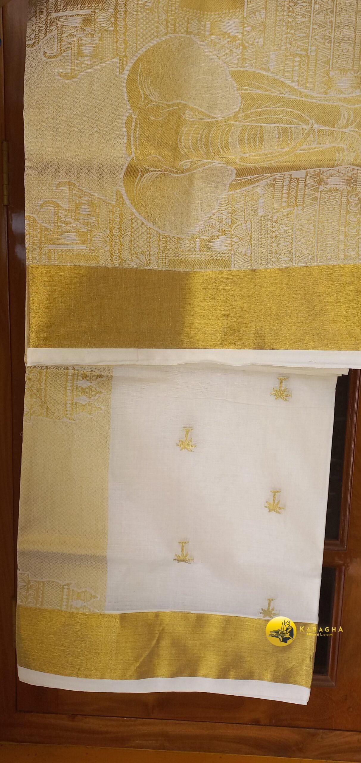 Kerala Saree - Image 2
