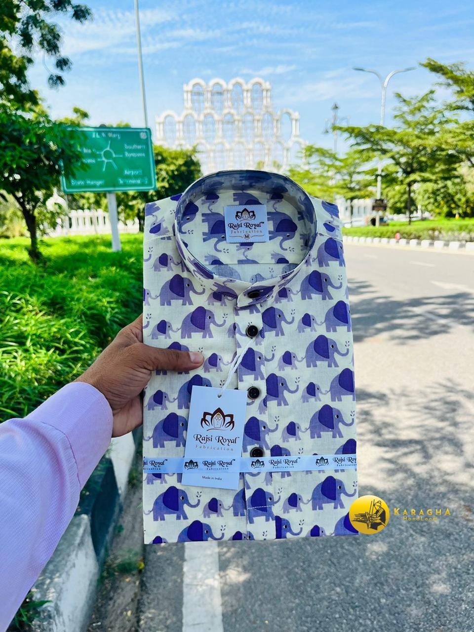 Full sleeve kurti