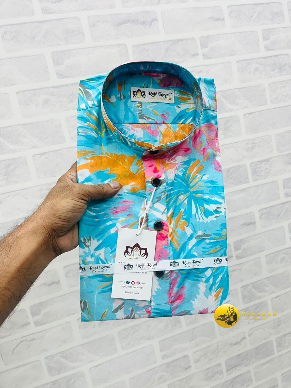 Full sleeve kurti