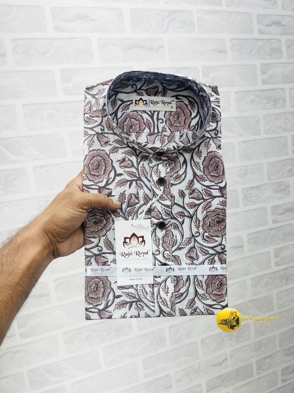 Full sleeve kurti