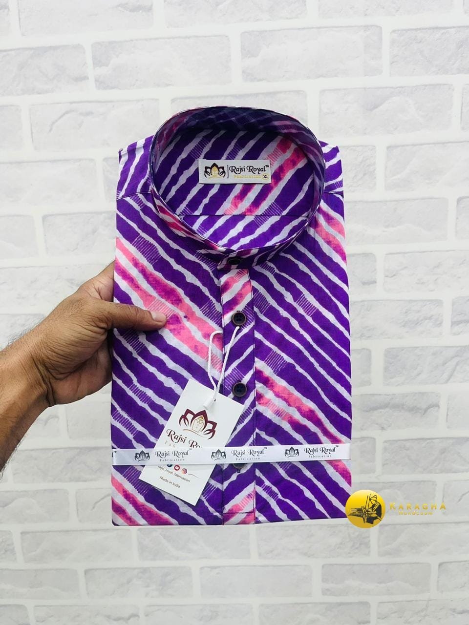 Full sleeve kurti