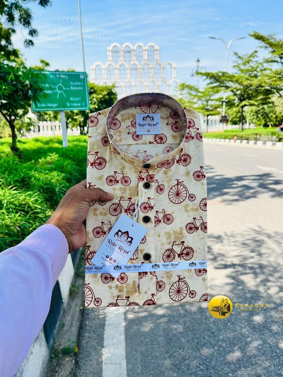 Full sleeve kurti