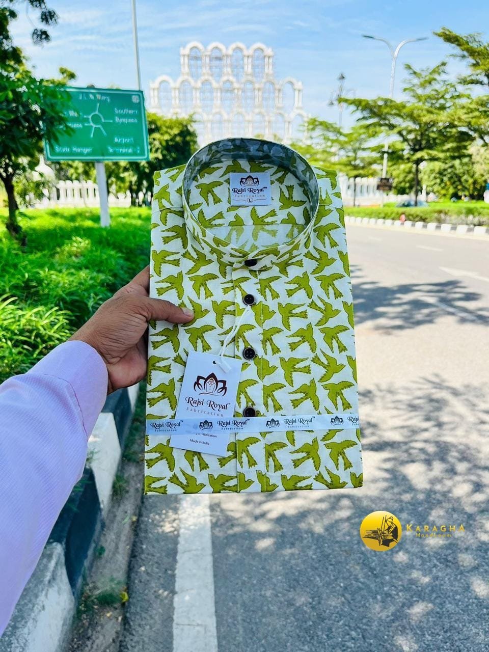 Full sleeve kurti