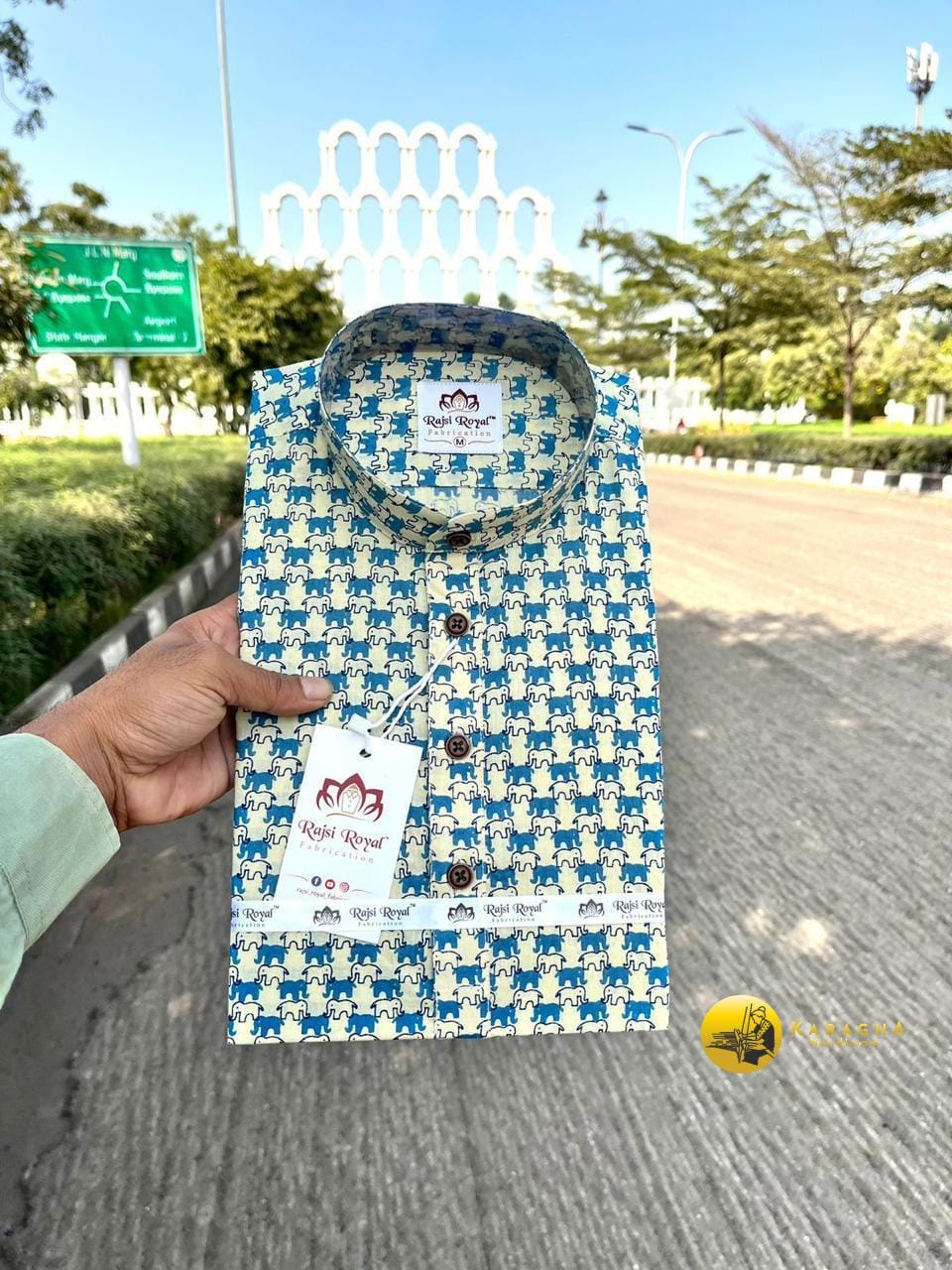 Full sleeve kurti