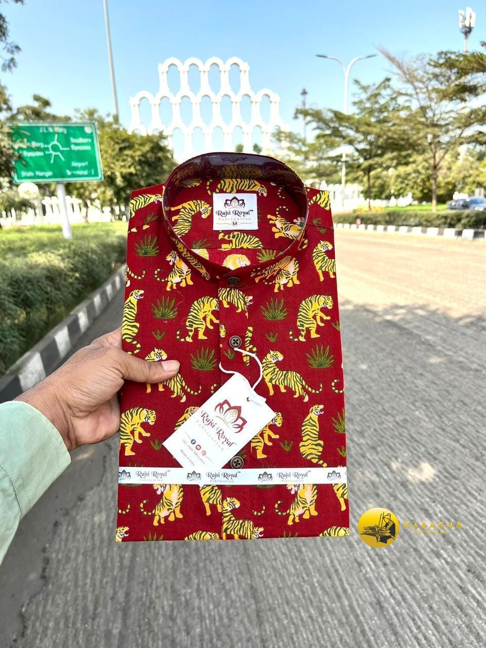 Full sleeve kurti