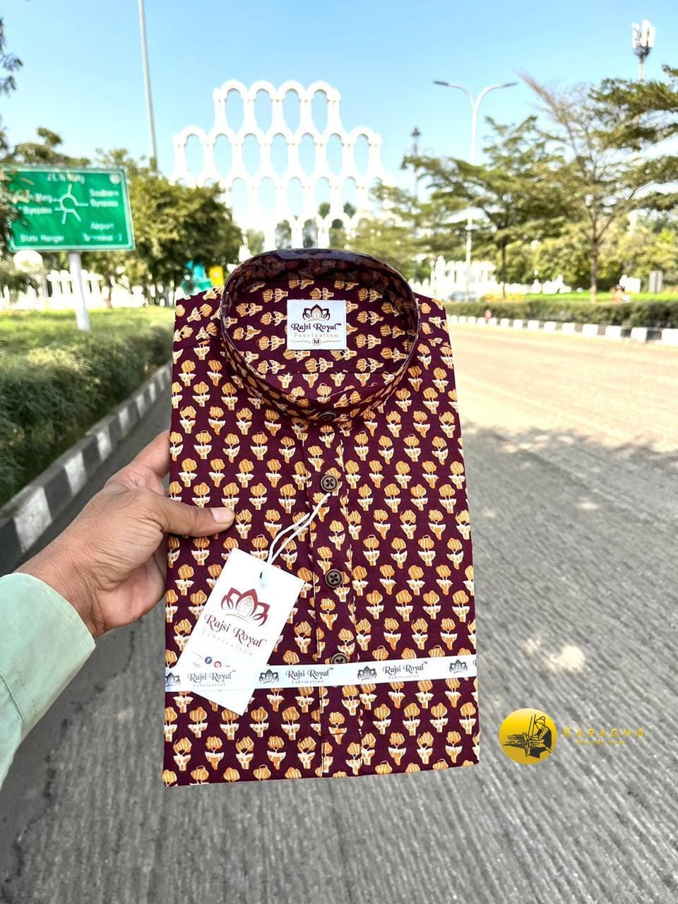 Full sleeve kurti