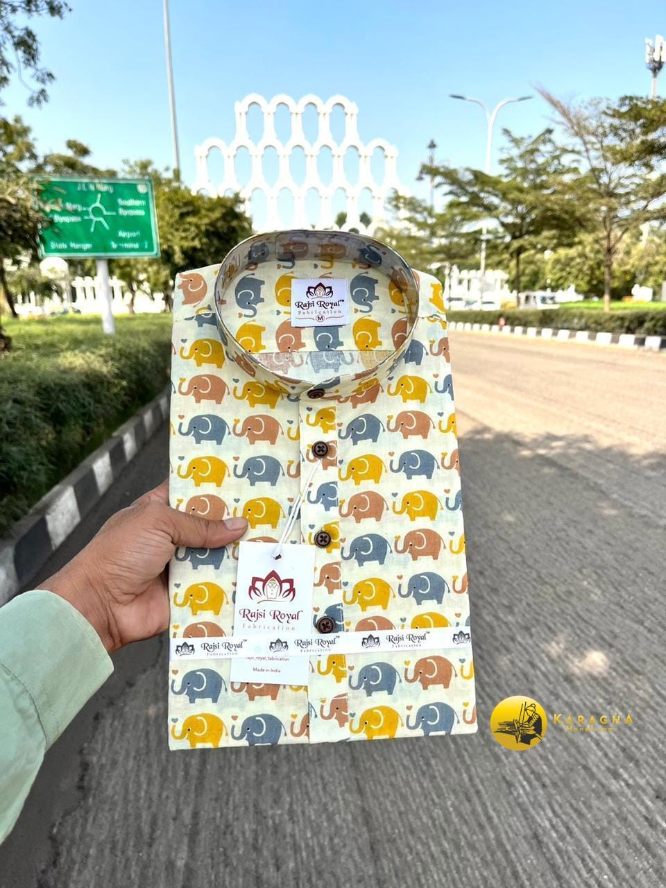 Full sleeve kurti