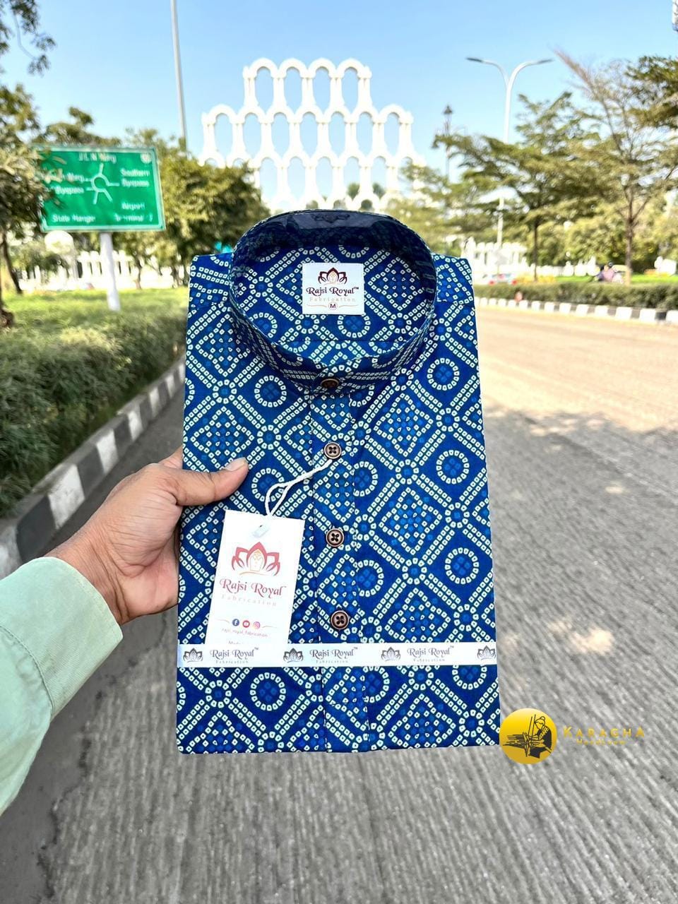 Full sleeve kurti