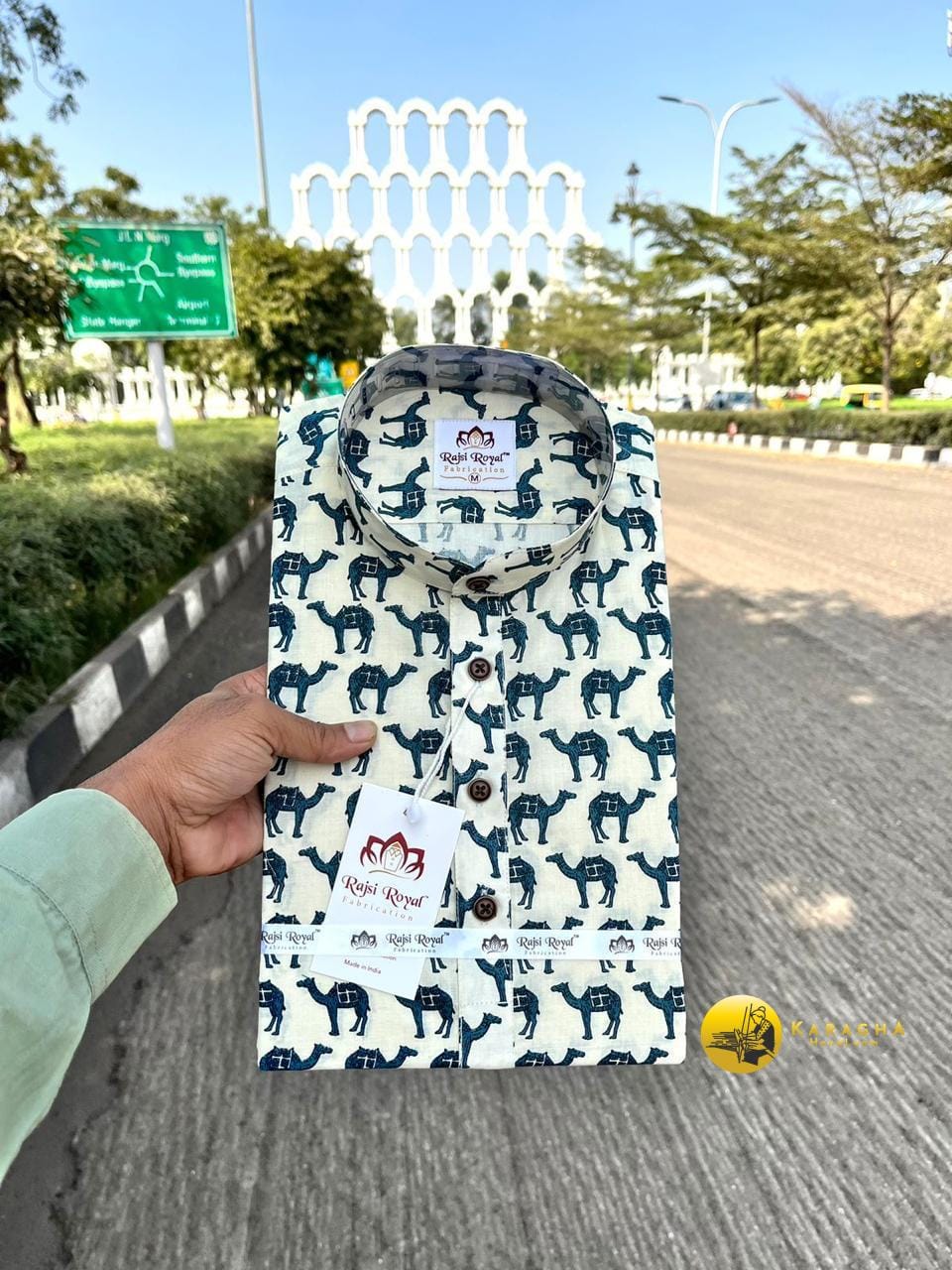 Full sleeve kurti
