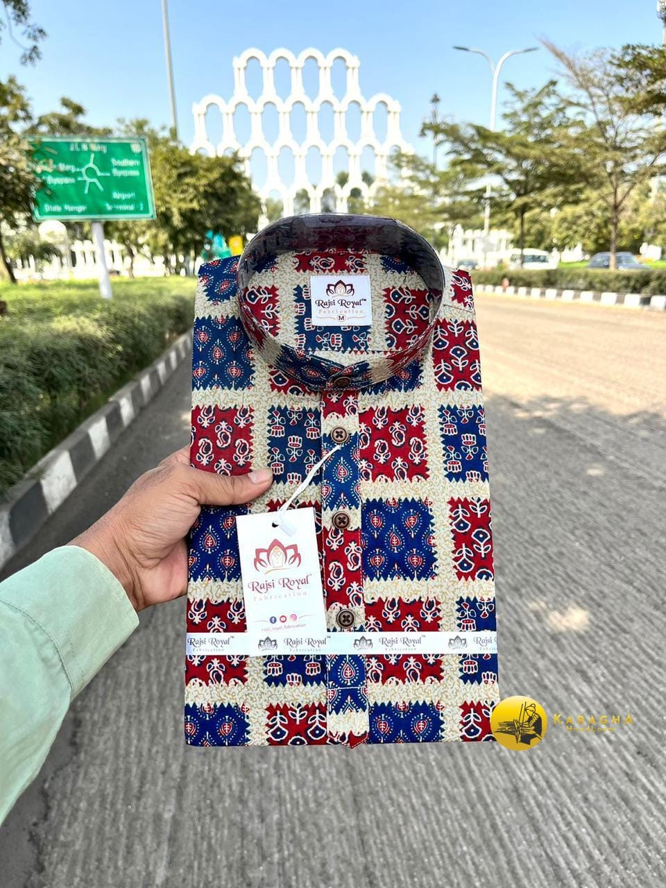 Full sleeve kurti