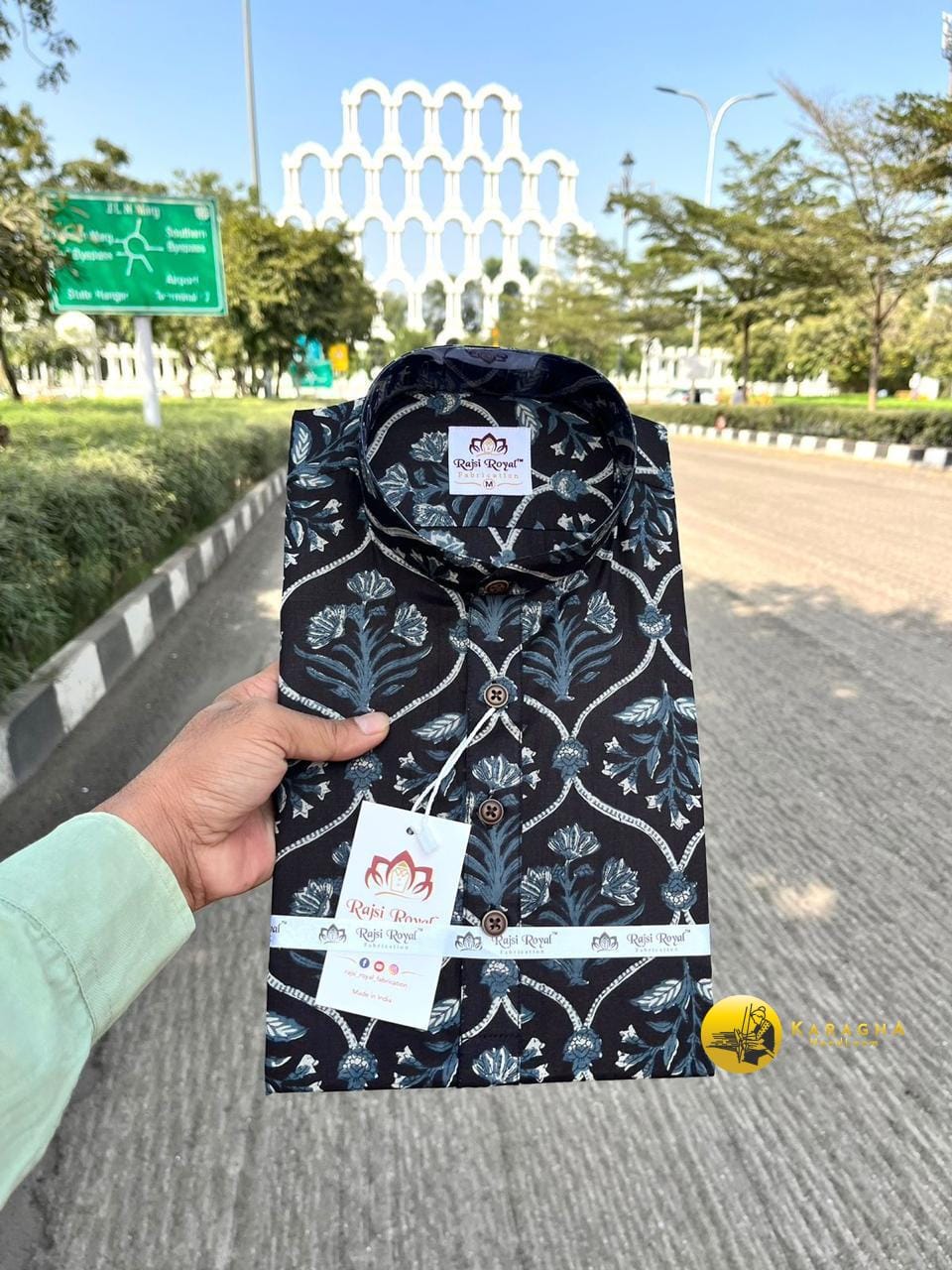 Full sleeve kurti