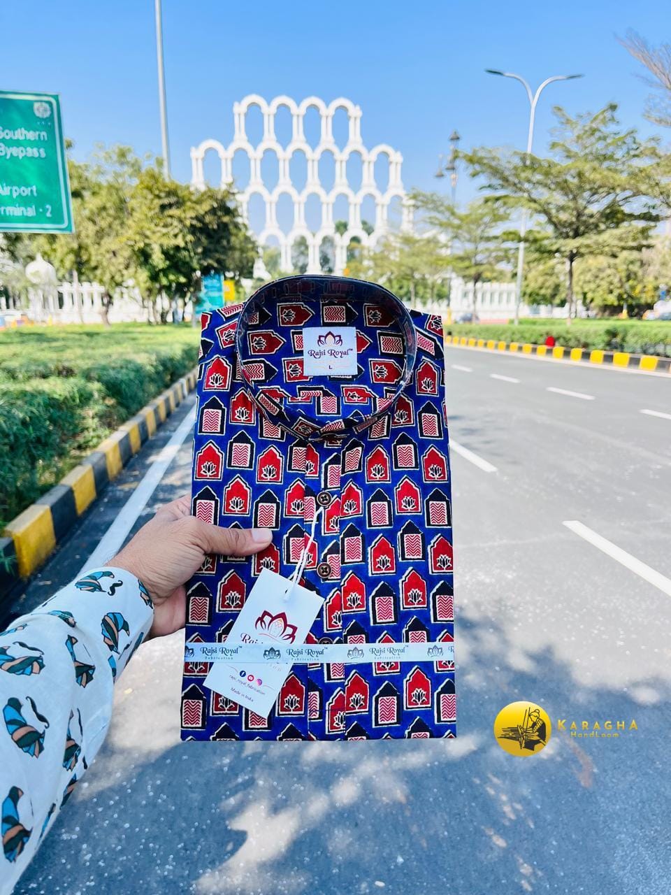 Full sleeve kurti