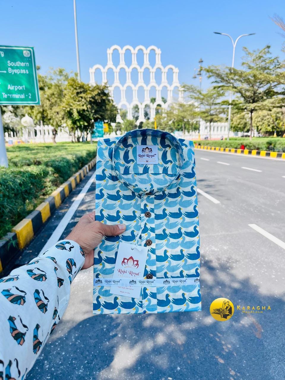 Full sleeve kurti