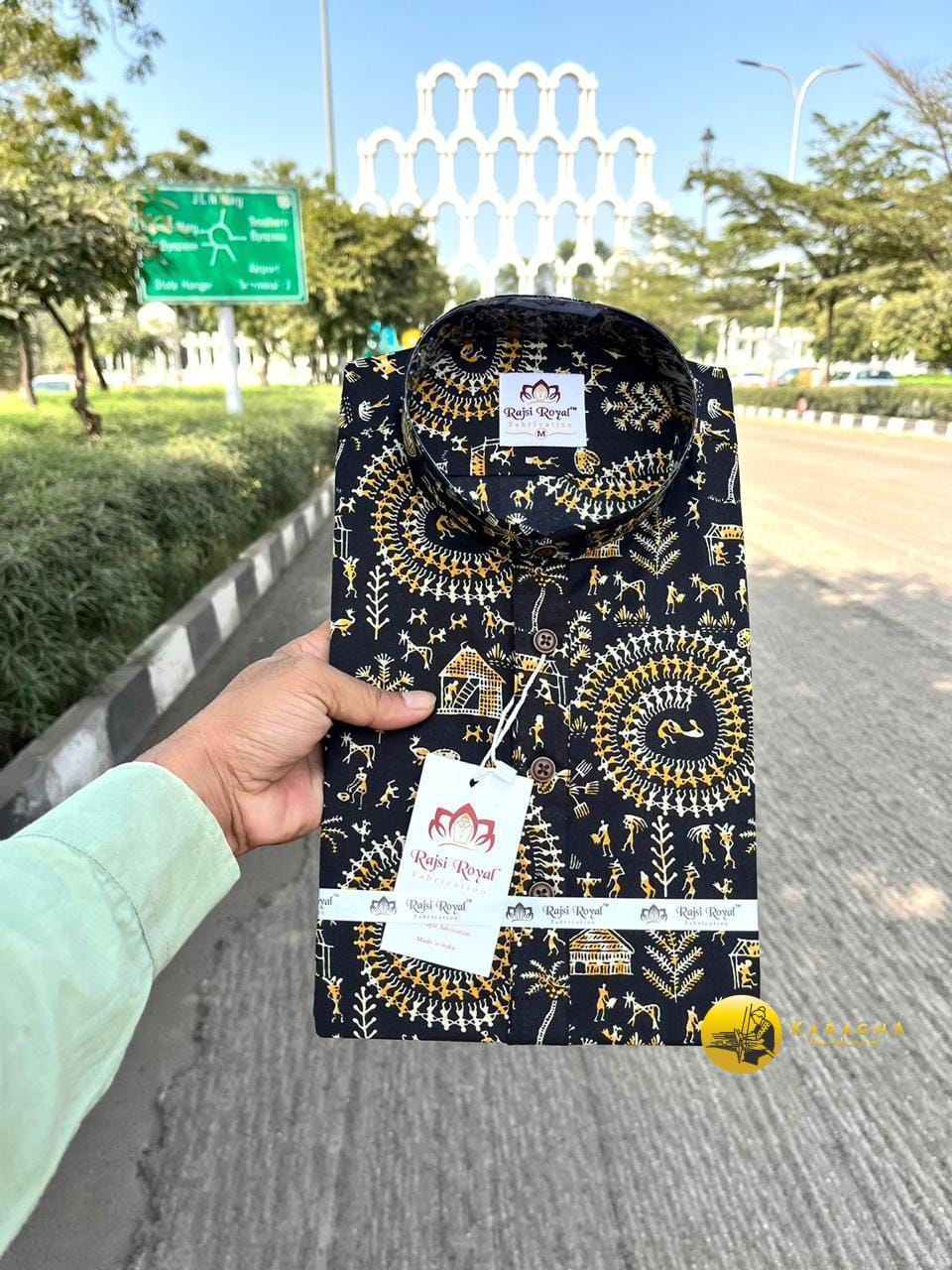 Full sleeve kurti
