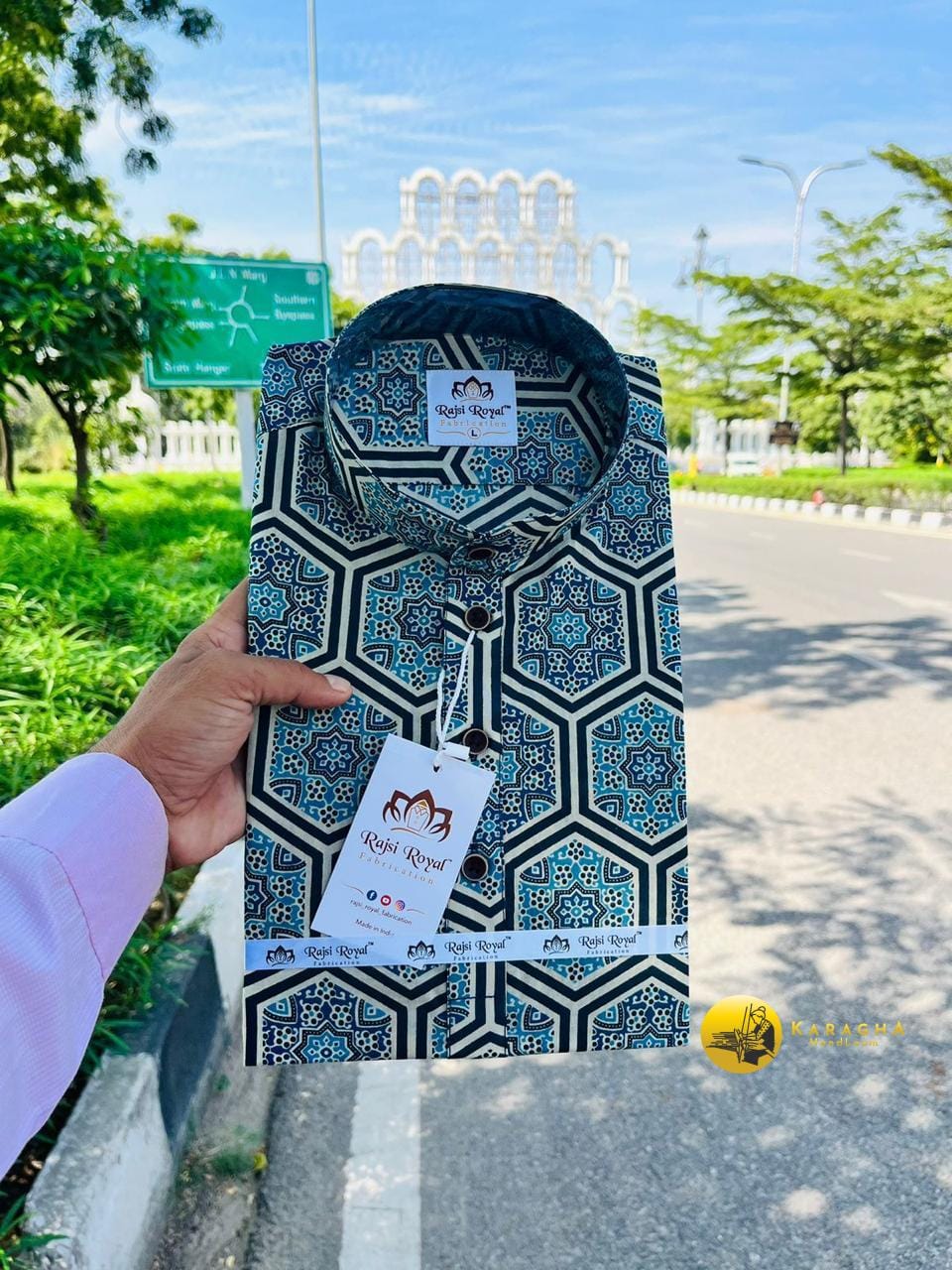 Full sleeve kurti