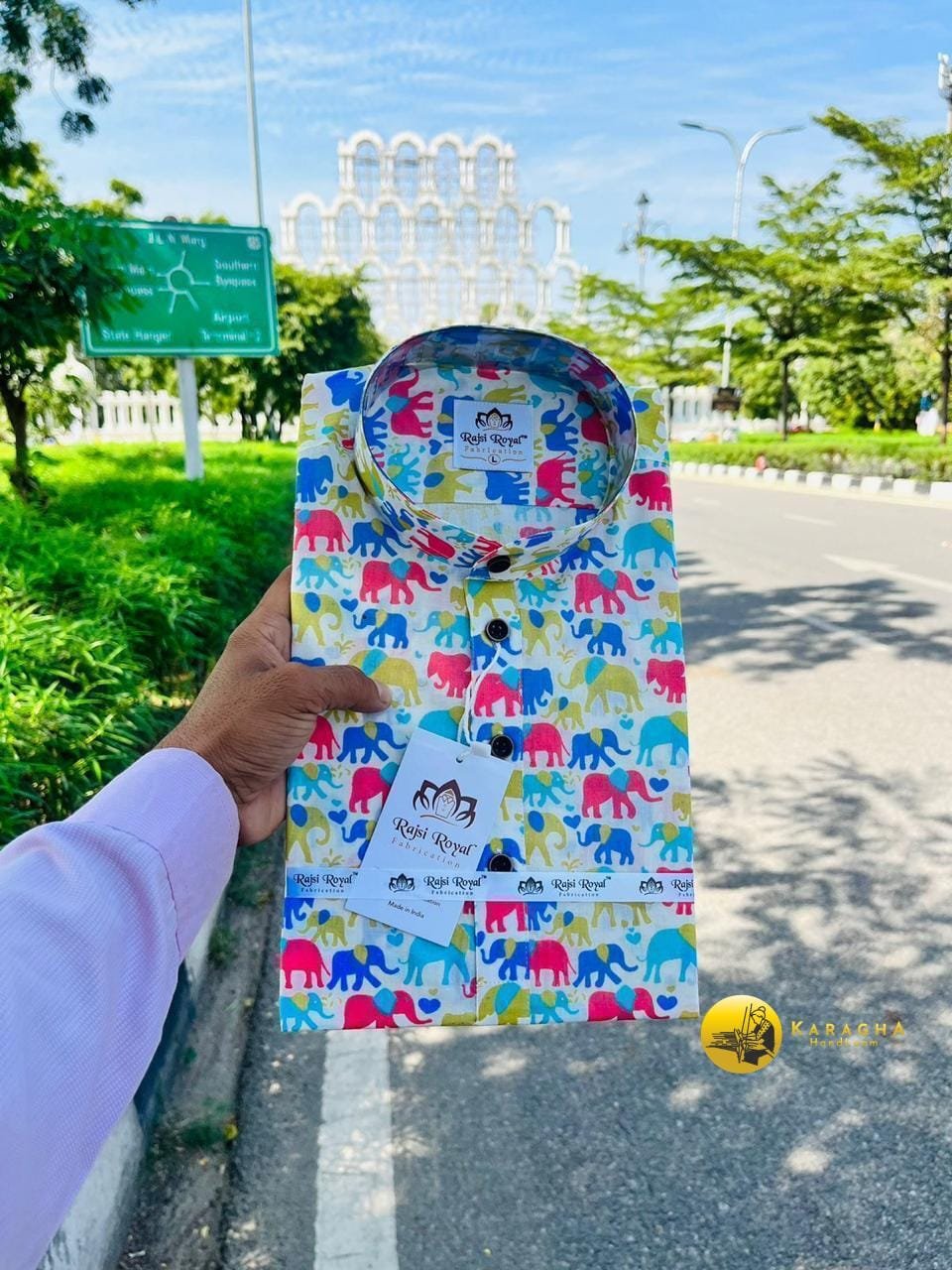 Full sleeve kurti