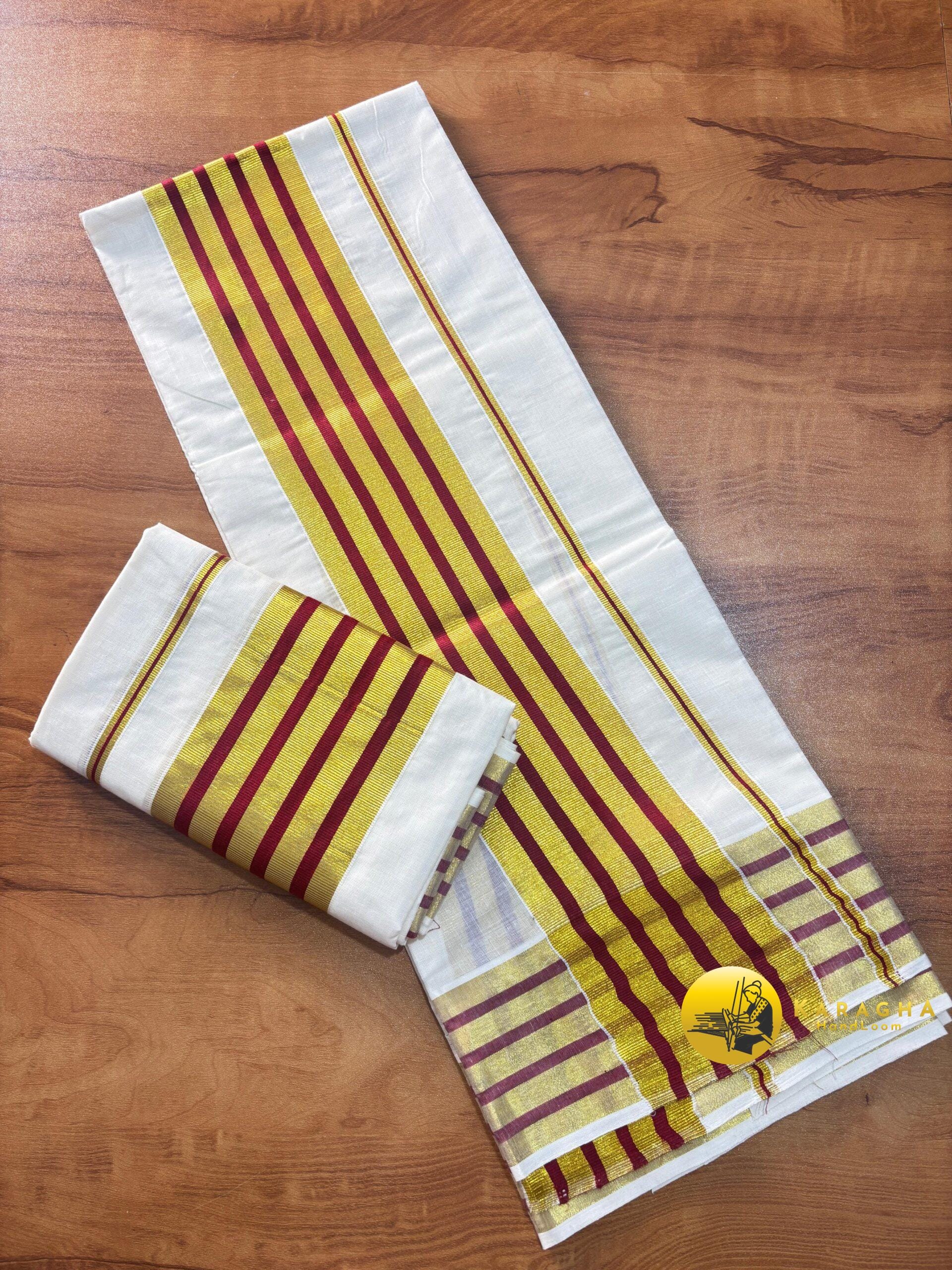 Kerala Set Mundu