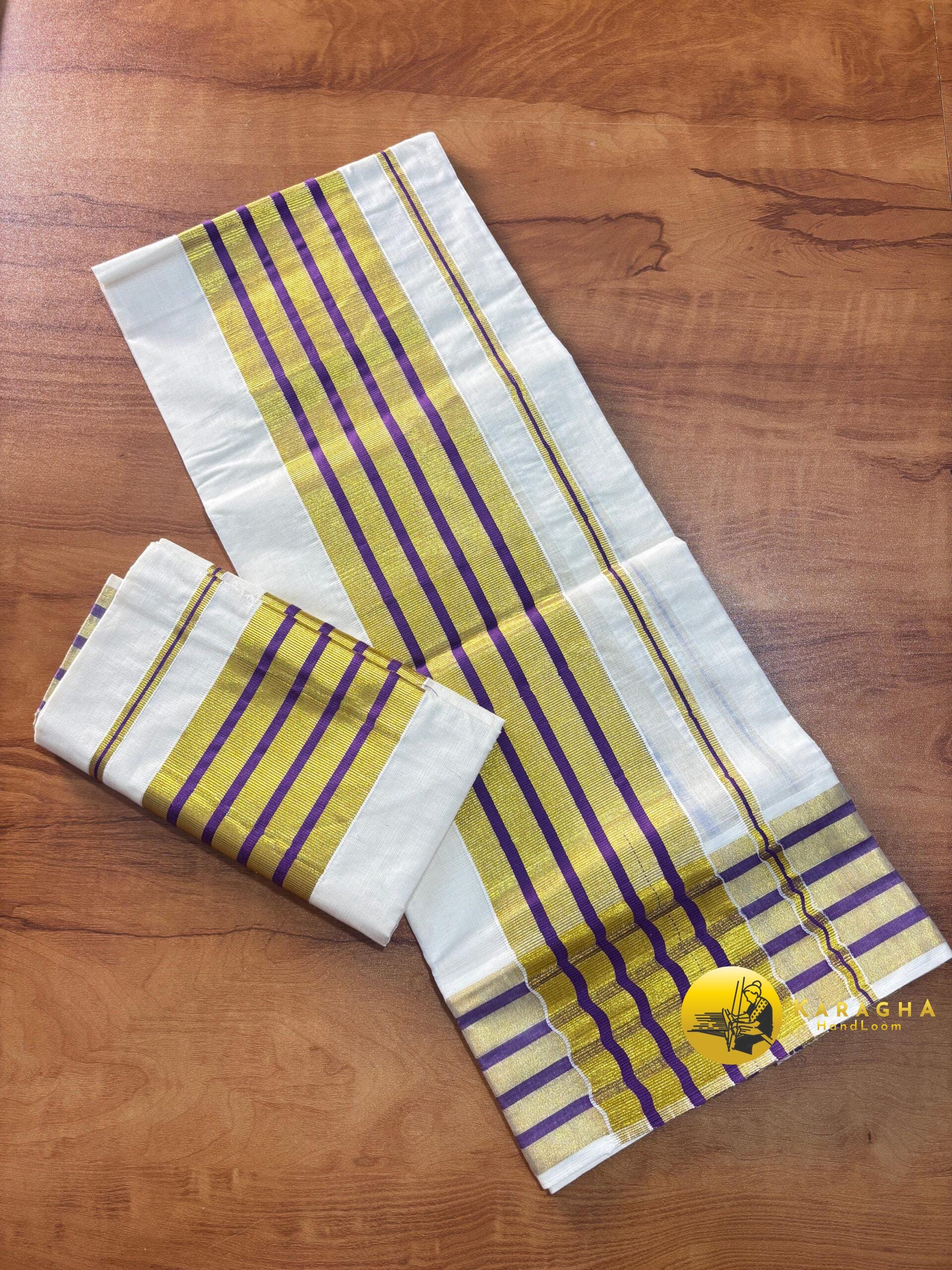 Kerala Set Mundu