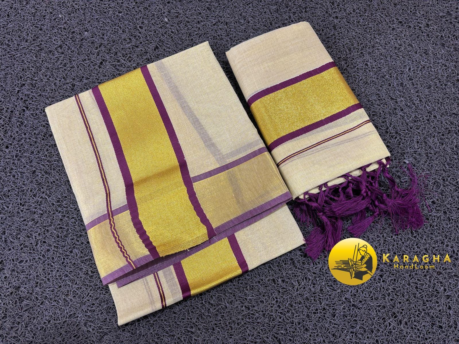 Kerala Set Mundu