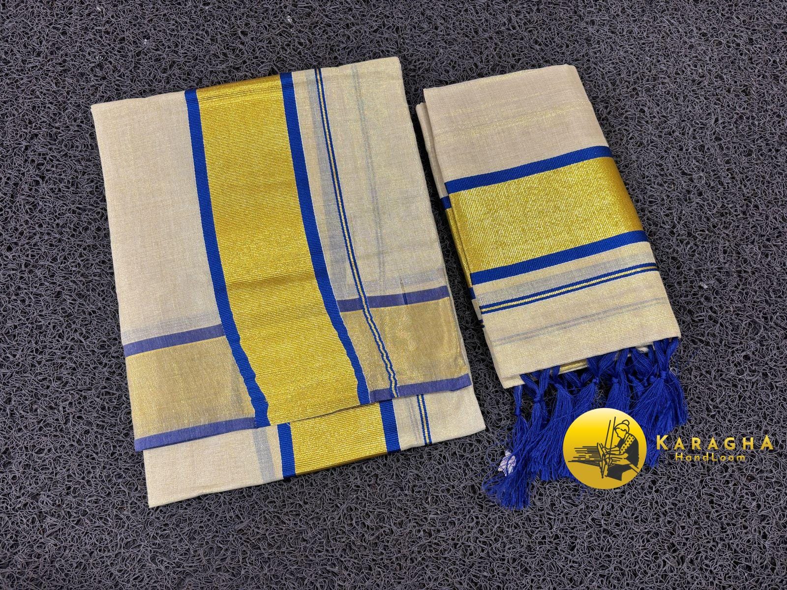 Kerala Set Mundu