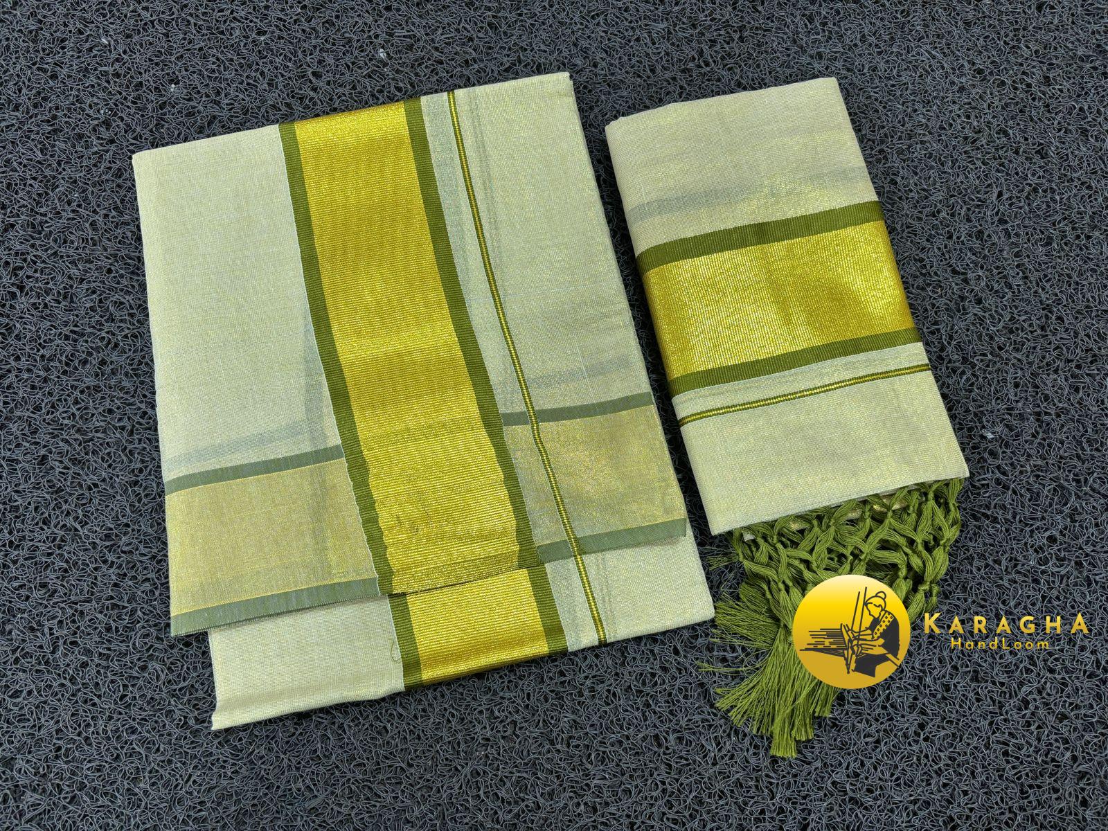Kerala Set Mundu