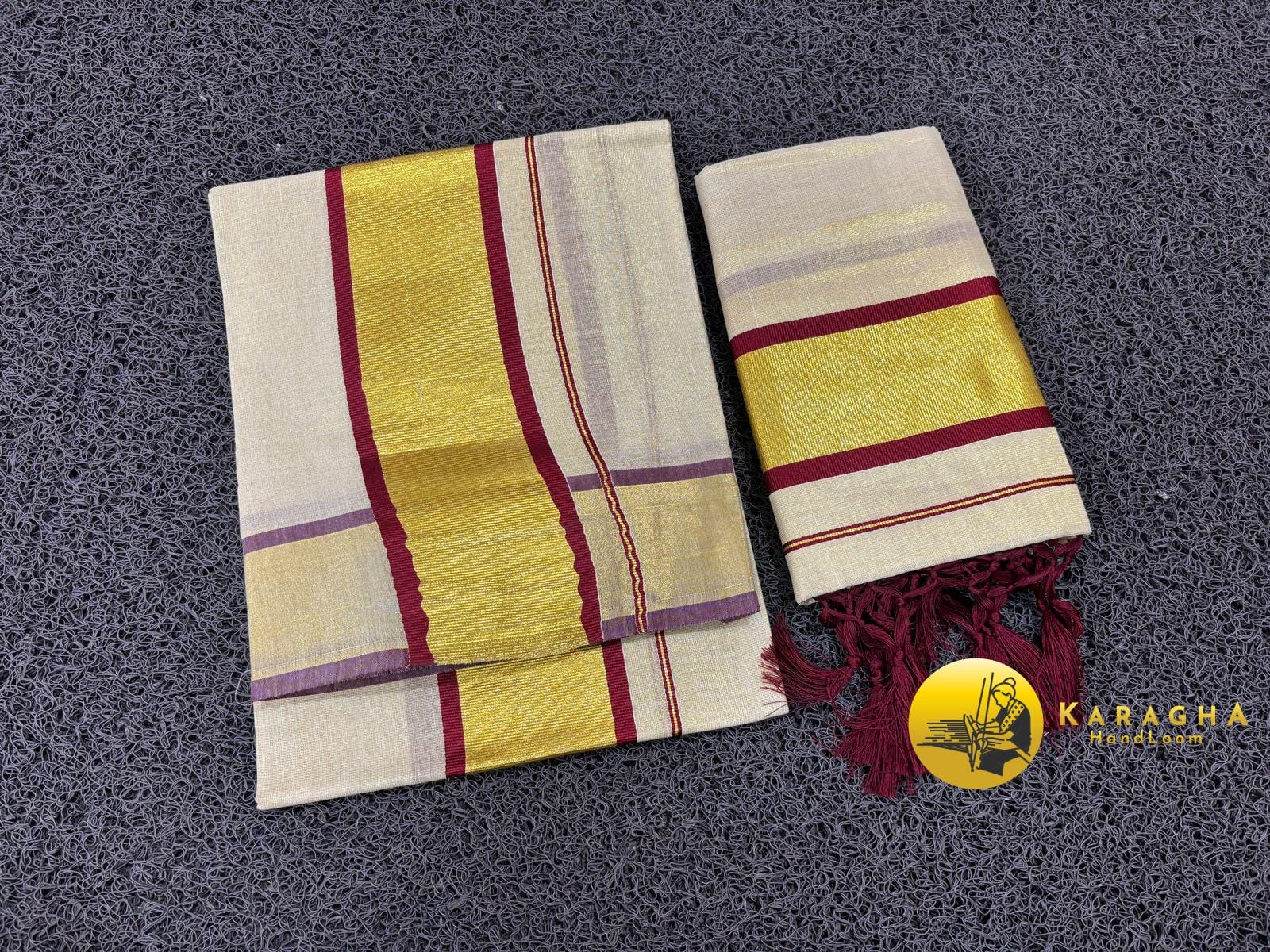 Kerala Set Mundu